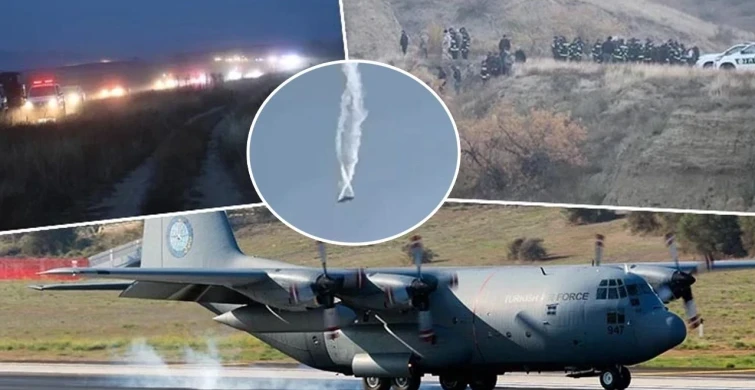 MSB’den peş peşe kritik açıklamalar: 20 şehit verdiğimiz C-130 uçağının kara kutusu inceleniyor, sorumlular TSK’dan atıldı