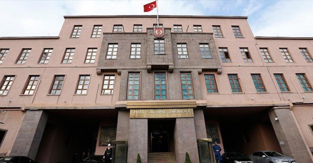 MSB'den Trablus Saldırısına Kınama