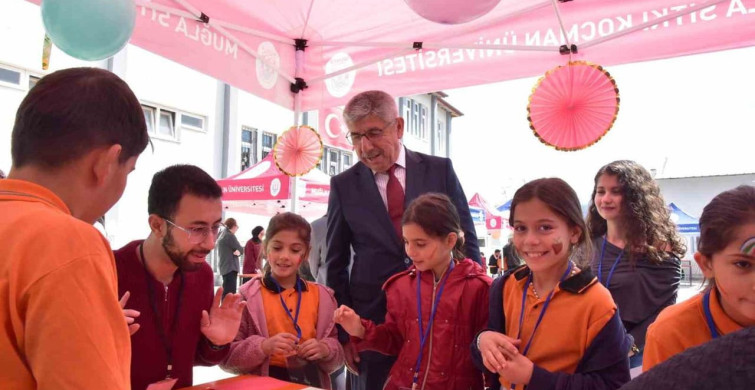 MSKÜ’den Gazeller Mahallesi’ne Sağlık ve Sosyal Destek Programı