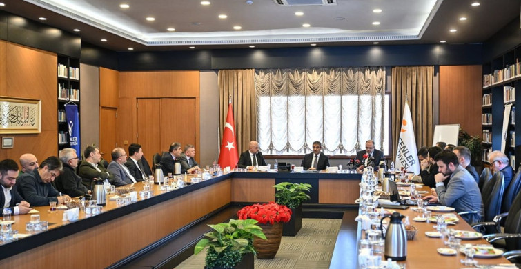 MSÜ Rektörü Afyoncu Nüfus Düşüşüne Dikkat Çekti