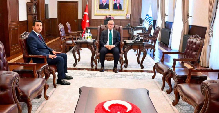 MTSO başkan adayı boyraz’dan vali yavuz’a ziyaret