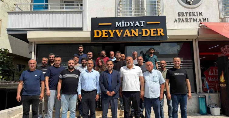 MtsO başkan adayı duyan’dan dernek ziyareti