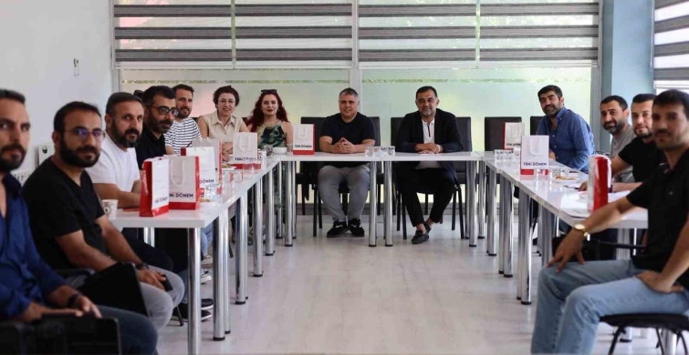 MTSO başkan adayı Veysi Duyan: "TSO’nun yeni döneminde teknik odalarımızla kararlarımızın mutfağında yer alacaklar"