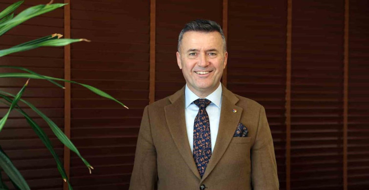 MTSO başkanı Çakır: Mersin’i zirveye taşıyan tüm sanayicilerimizi kutluyorum