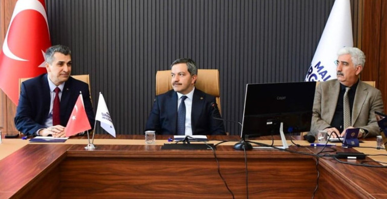 MTÜ ve ASELSAN Ar-Ge İş Birliği Toplantısı