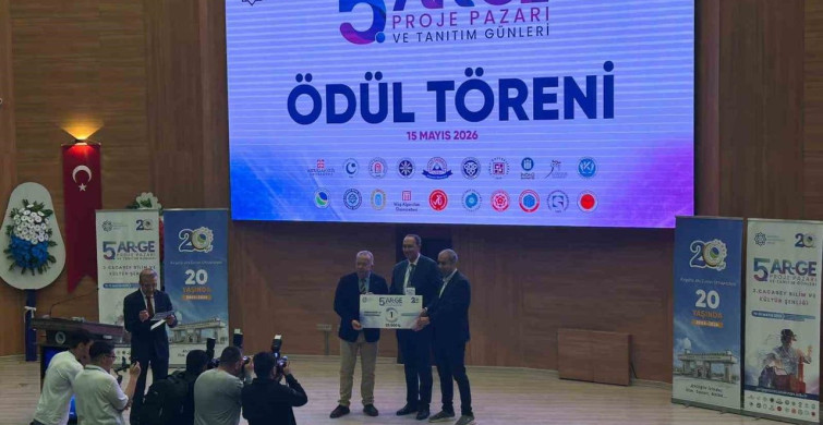 MTÜ'nün Yapay Zeka Destekli Projesi Türkiye Birincisi Oldu