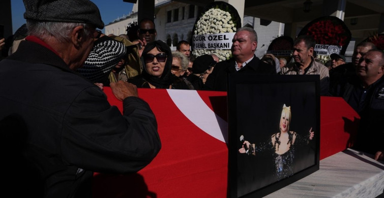 Muazzez Abacı, Son Yolculuğuna Uğurlandı