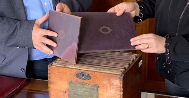 Mübadele Tanığı 110 Yıllık Kur'an-ı Kerim Koruma Altında