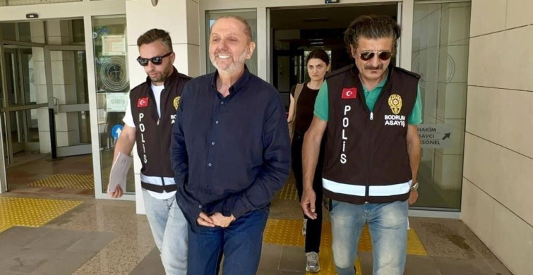 MUBRAŞ Başkanı Levent Arkan Gözaltına Alındı