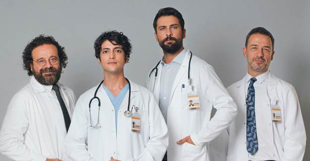  Mucize Doktor Güneş Neden Ayrıldı? Korhan Herduran Mucize Doktor Dizisinde Neden Yok?