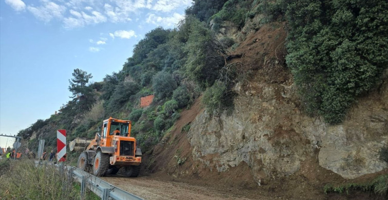 Mudanya-Altıntaş Sahil Yolu Ulaşıma Açıldı