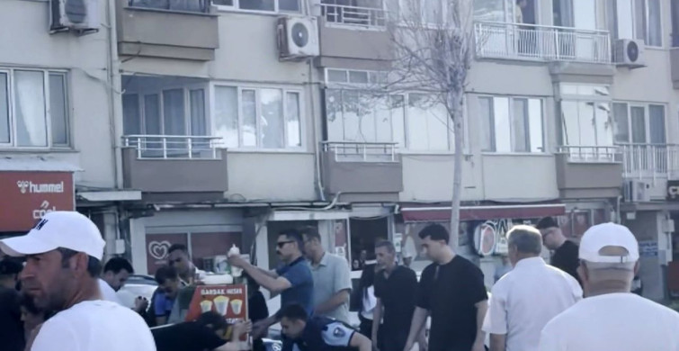 Mudanya Sahilinde Seyyar Satıcılara Denetim