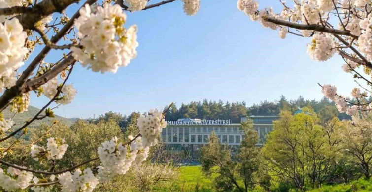 Mudanya Üniversitesi'nden 6 Yeni Bölüm Açılışı