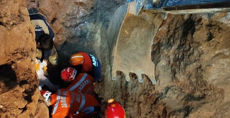 Mudanya'da Göçük: İki Kardeş Hayatını Kaybetti