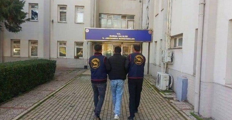 Mudanya'da Taşınabilir Ev Çalan Şüpheli Tutuklandı