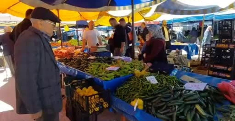 Mudurnu’da Pazar Denetimi