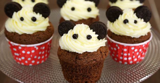 Muffin Tarifi