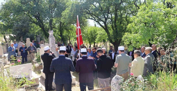 Müftü Ahmet Hulusi Efendi'nin Anma Programı