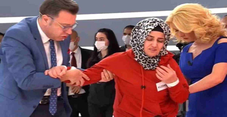 Müge Anlı'da kaybolan Türkan Karadağ nerede? Müge Anlı Kudret Karadağ sinir krizi geçirdi! 20 Nisan Müge Anlı son bölüm izle