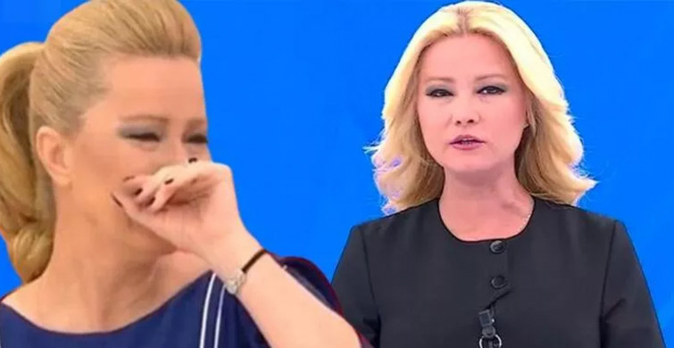 Müge Anlı’nın 29 yıllık sırrı ifşa oldu! ‘Babasının cenazesinde…’