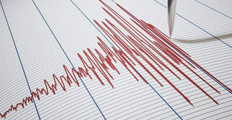 Muğla Açıklarında Deprem!