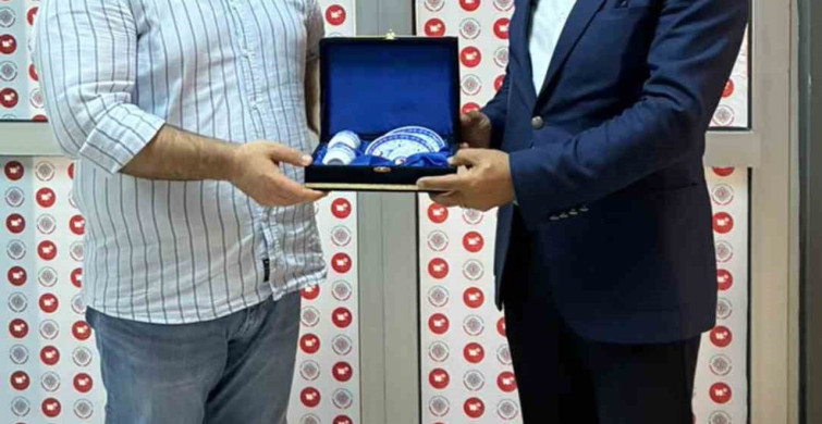 Muğla BİLSEM, Türkiye 3.'sü Oldu: Eğitim-Bir-Sen'den Kutlama Ziyareti