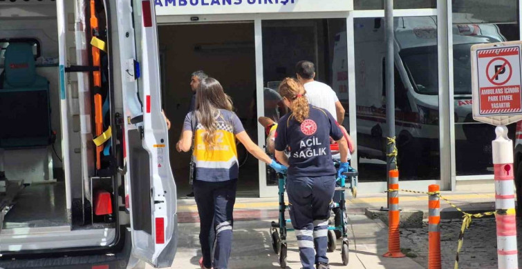 Muğla Bodrum'da Trafik Kazası: 7 Yaralı