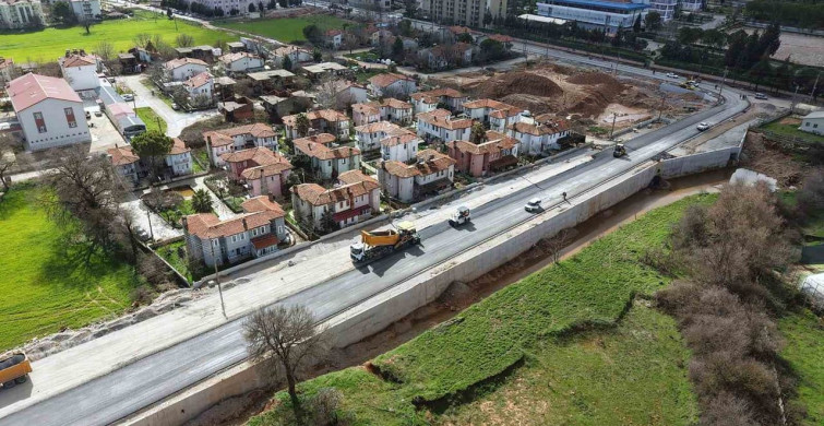 Muğla Büyükşehir Belediyesi 537 Kilometre Yol Yaptı