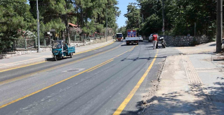 Muğla büyükşehir, Muğla’nın ulaşım altyapısını güçlendiriyor