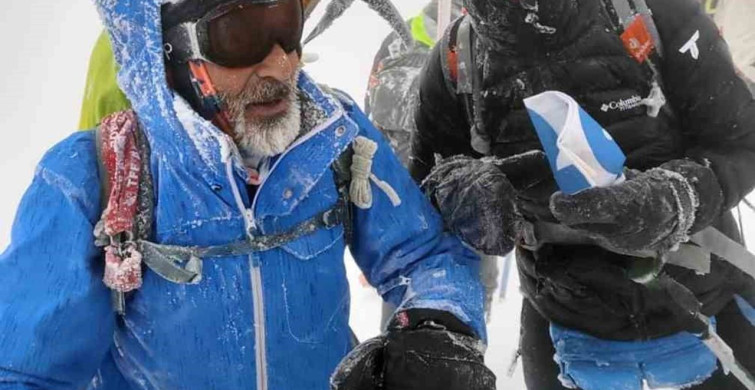 Muğla Dağcıları Erciyes'te Şampiyonluk Rüzgarı Estirdi