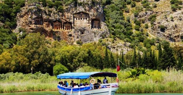 Muğla Günübirlik Gidilecek Yerler 