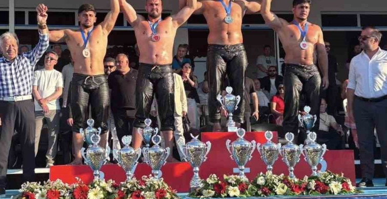 Muğla Güreşçileri Manisa'dan 6 Madalya ile Döndü