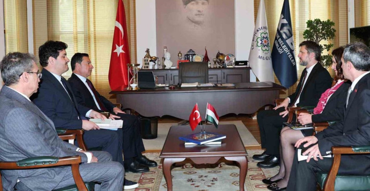 Muğla-Macaristan İş Birliği: Turizm ve Kültürel İşbirliği Zirvesi