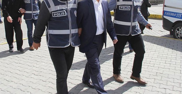 Muğla Merkezli Operasyonda 14 İle FETÖ Operasyonu