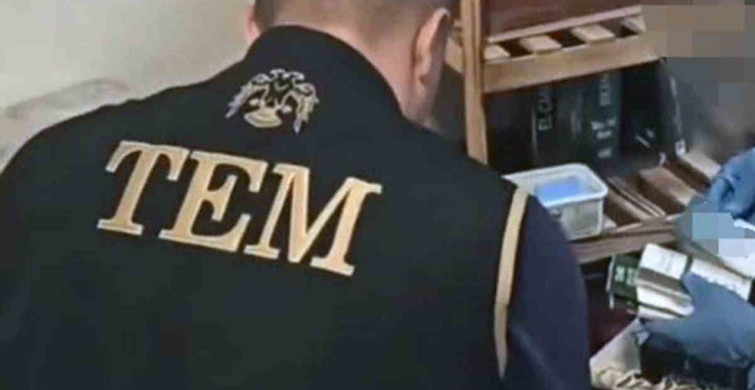 Muğla merkezli operasyonda silahlı terör örgütü üyesi 17 kişi yakalandı