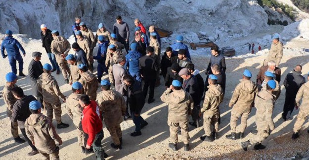 Muğla Milas'taki Maden Kazası ile Alakalı 3 Kişi Tutuklandı