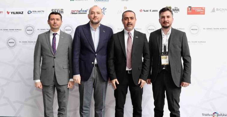 Muğla MÜSİAD Heyeti 111. GİK Toplantısında