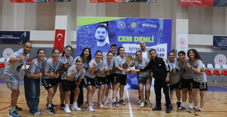 Muğla Sessizler spor kulübü Türkiye üçüncüsü oldu