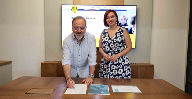 Muğla teknoloji koleji, climate action schools programı’nda tam program bursu kazandı