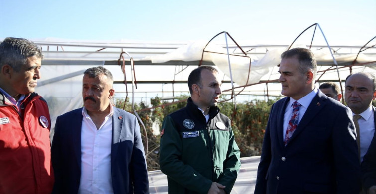 Muğla Valisi Akbıyık, Selzedeleri Ziyaret Etti