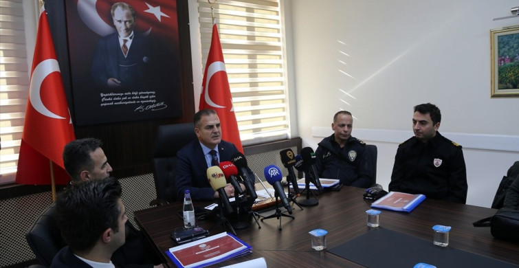 Muğla Valisi İdris Akbıyık'tan Yurt İnşaatında Karstik Çukur İddialarına Yanıt