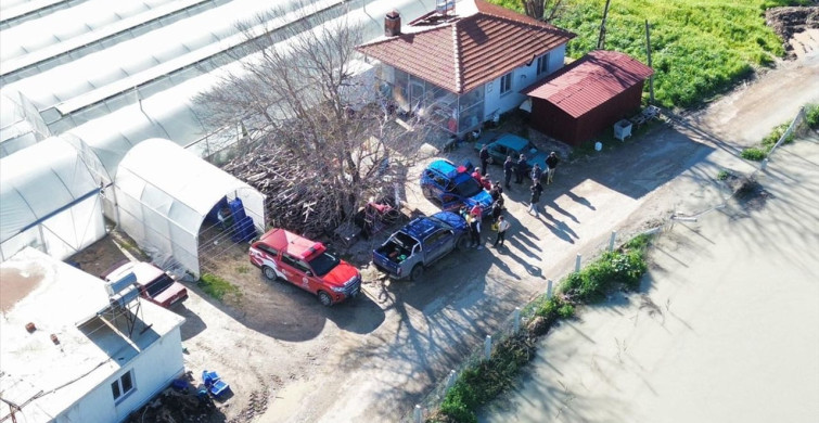 Muğla ve Antalya'da Su Baskınları: Havadan Görüntüler Eşliğinde Durum Değerlendirmesi