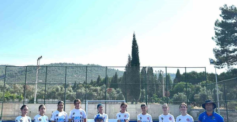 Muğla Yaz Kupası Hokey Turnuvası Heyecanı