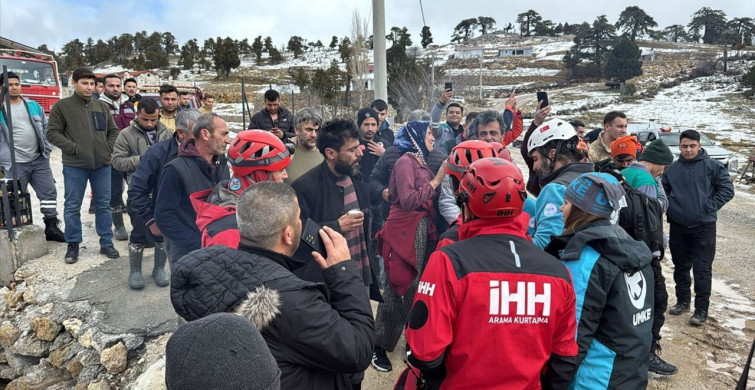 Muğla'da 14 Gün Sonra Kayıp Kişi Bulundu