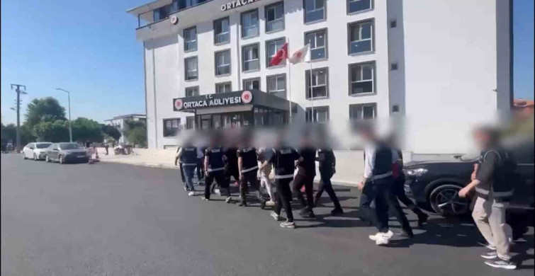 Muğla'da 142 milyon liralık dolandırıcılık operasyonunda 6 kişi tutuklandı