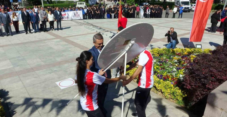 Muğla'da 19 Mayıs Coşkusu Başladı