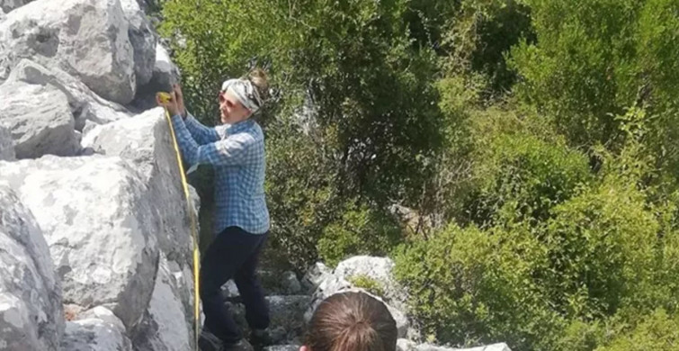 Muğla'da 2 bin 100 yıllık yazıt bulundu! Tarihi yeniden yazdıracak