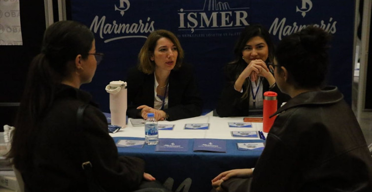 Muğla'da 20. Turizmde Okul-Sektör Buluşması Yapıldı