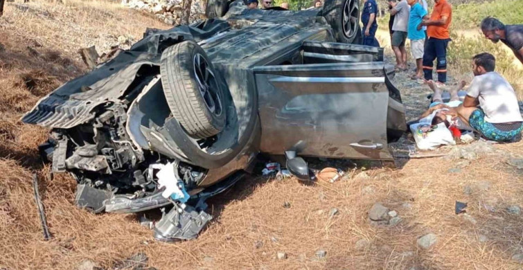 Muğla'da 2025 Yılında Trafik Kazası Verileri