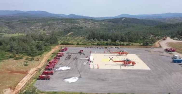 Muğla'da 2026 Orman Yangın Sezonu için Hazırlıklar Başladı